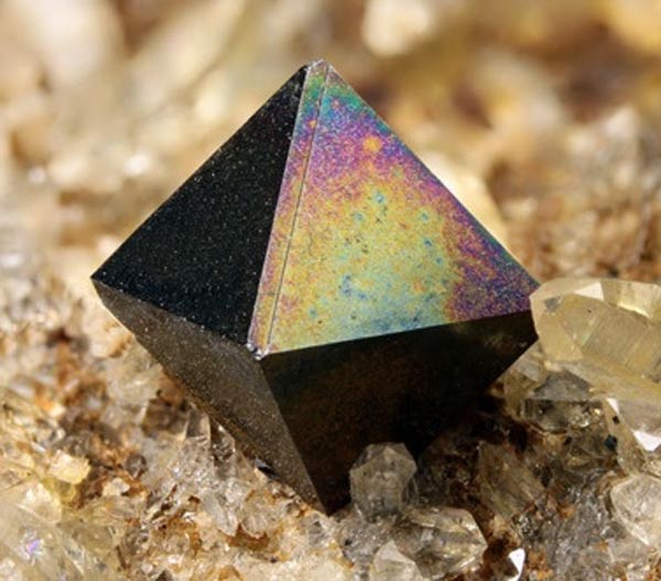 magnetite