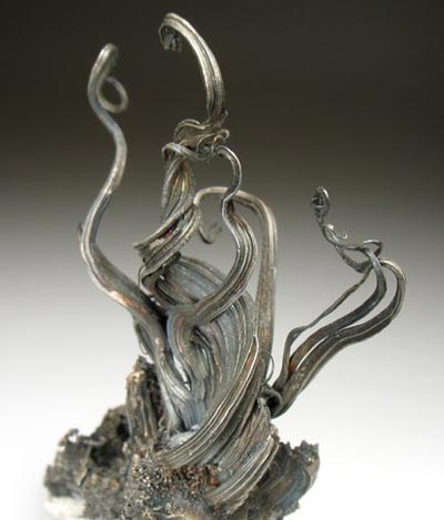 silver